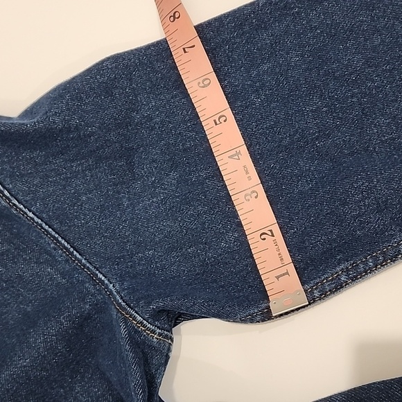 COS Belted Denim Jacket - Picture 12 of 16